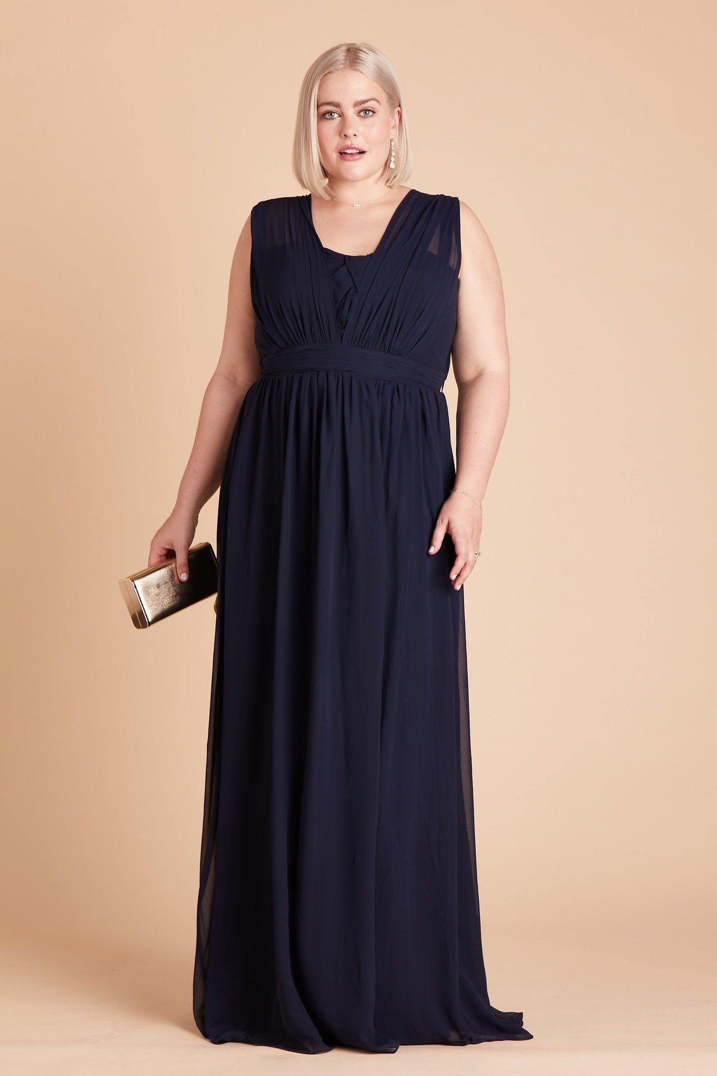 Grace Convertible Dress Curve Harmony