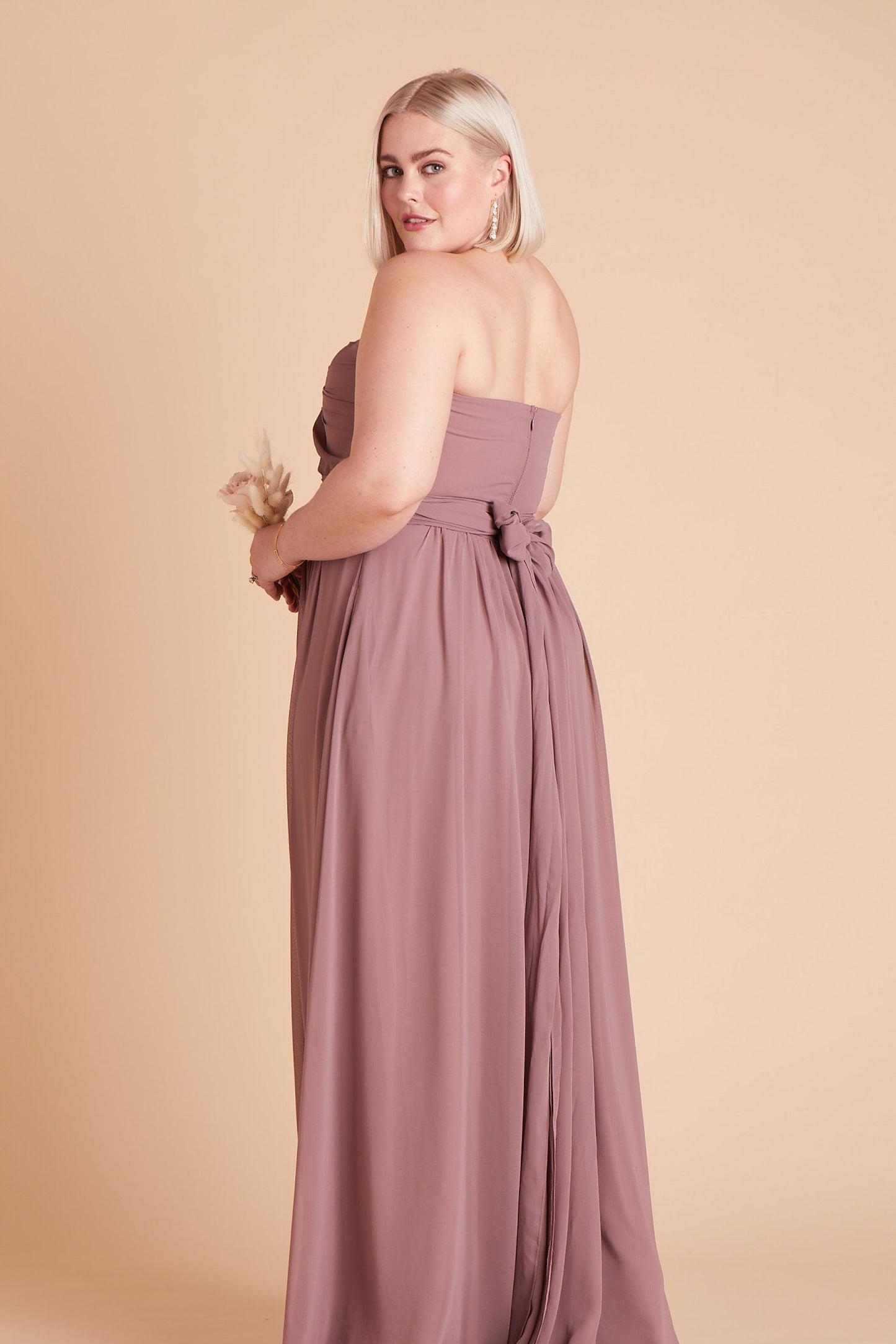 Grace Convertible Dress Curve Lara