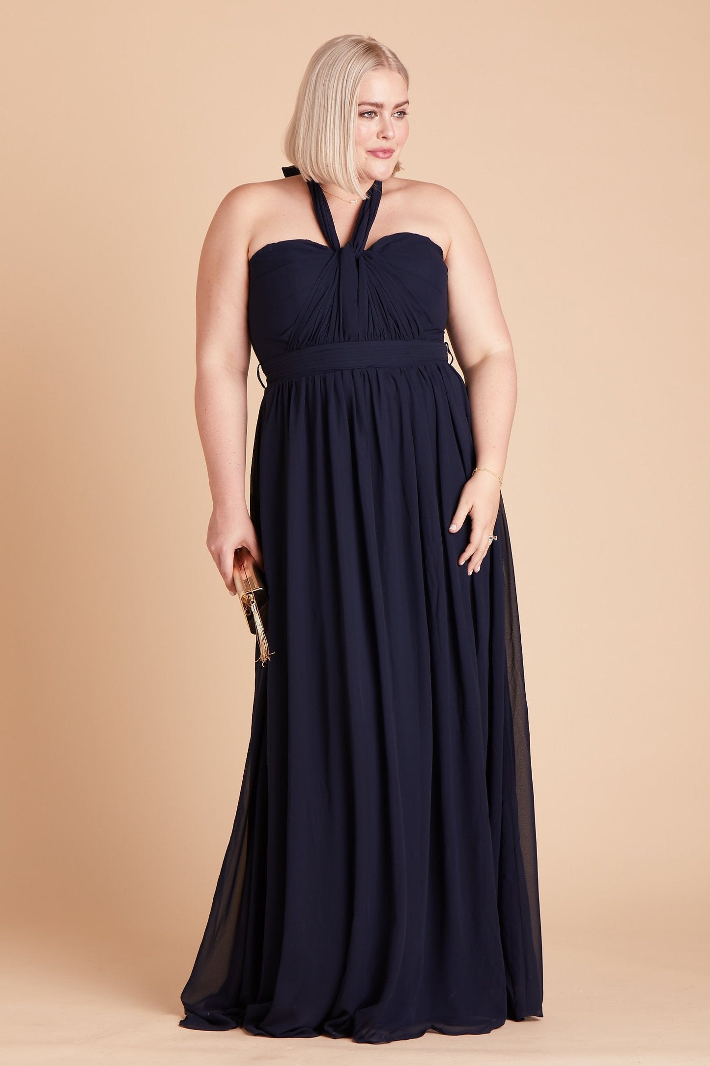 Grace Convertible Dress Curve Harmony