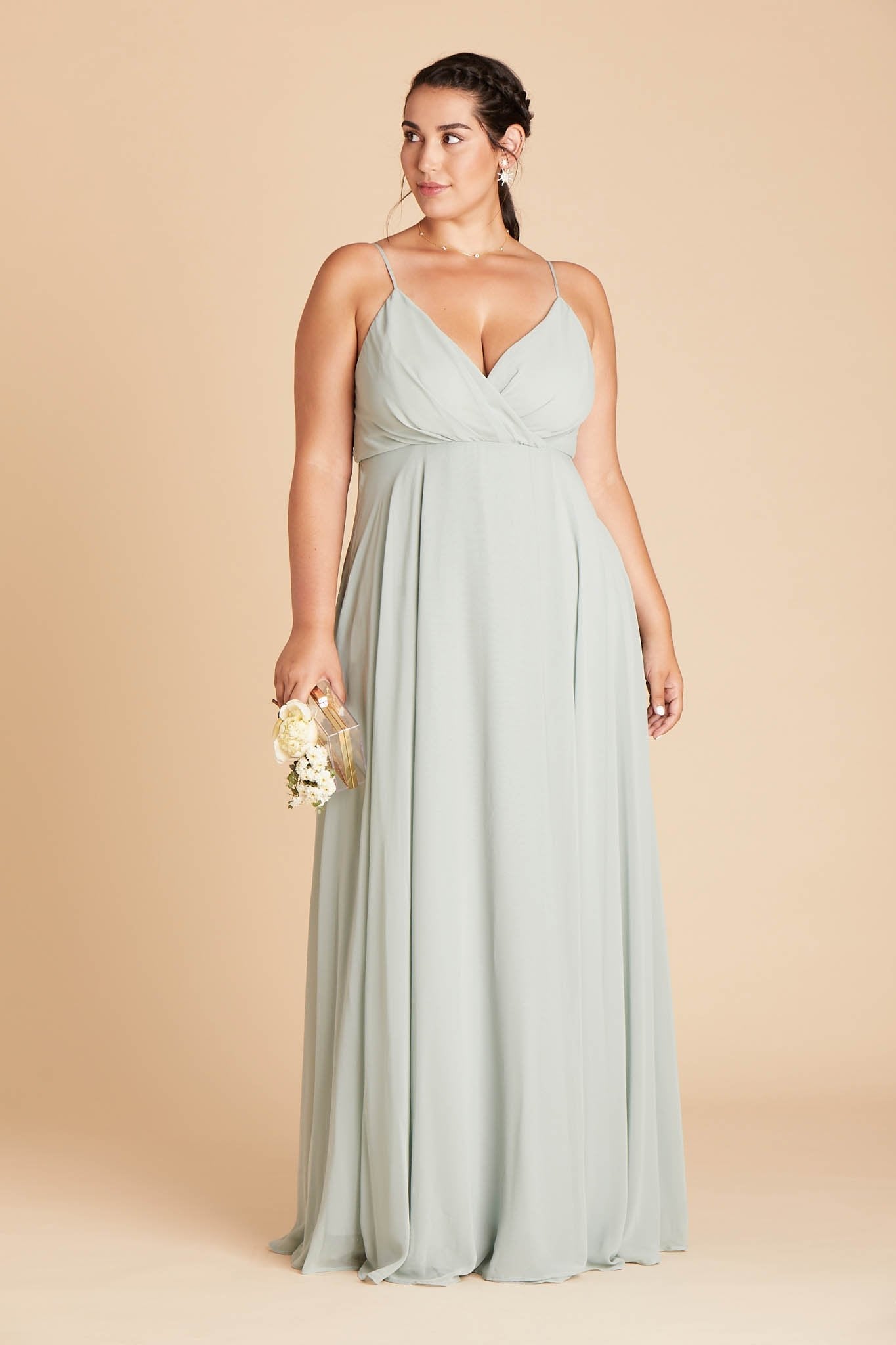 Kaia Dress Curve Ashanti