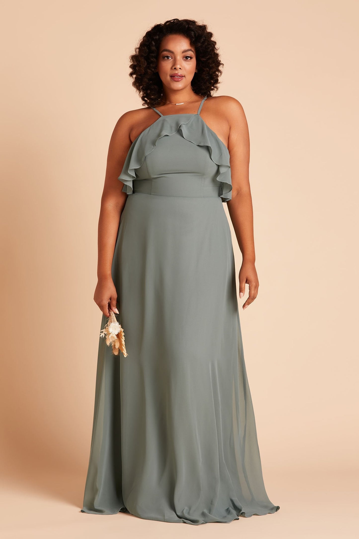 Jules Dress Curve Angel