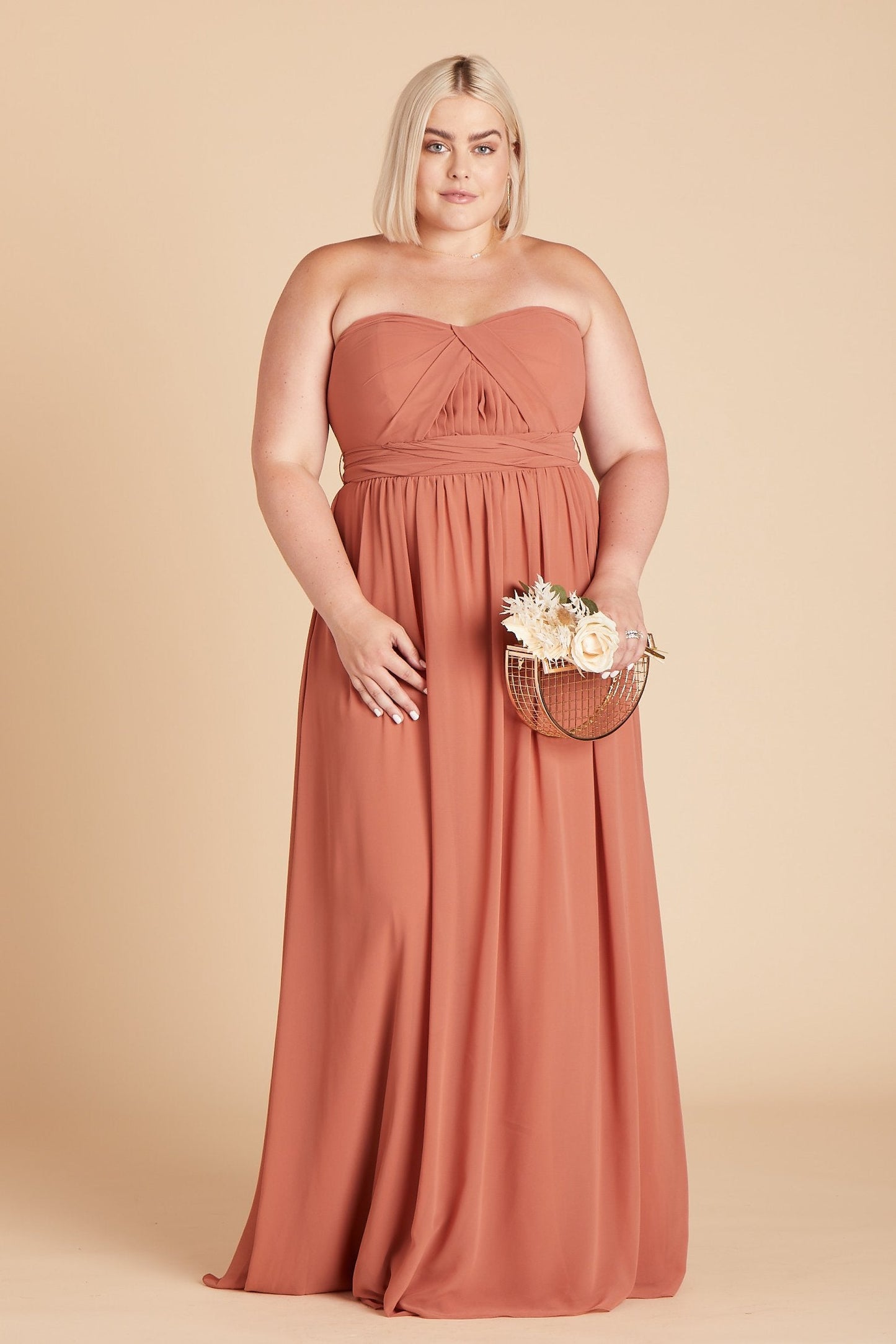 Grace Convertible Dress Curve Aiyana