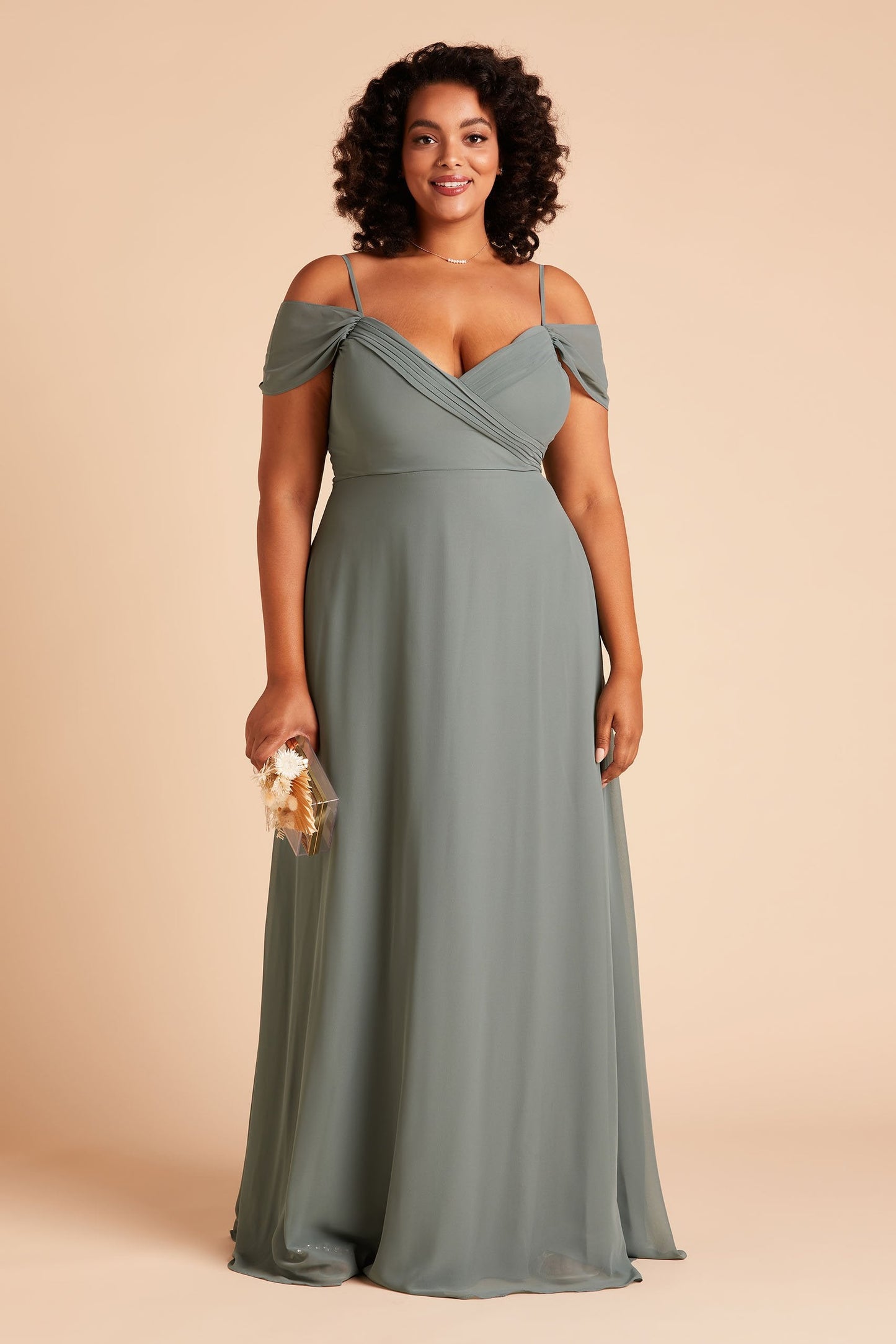 Spence Convertible Dress Curve Valentina