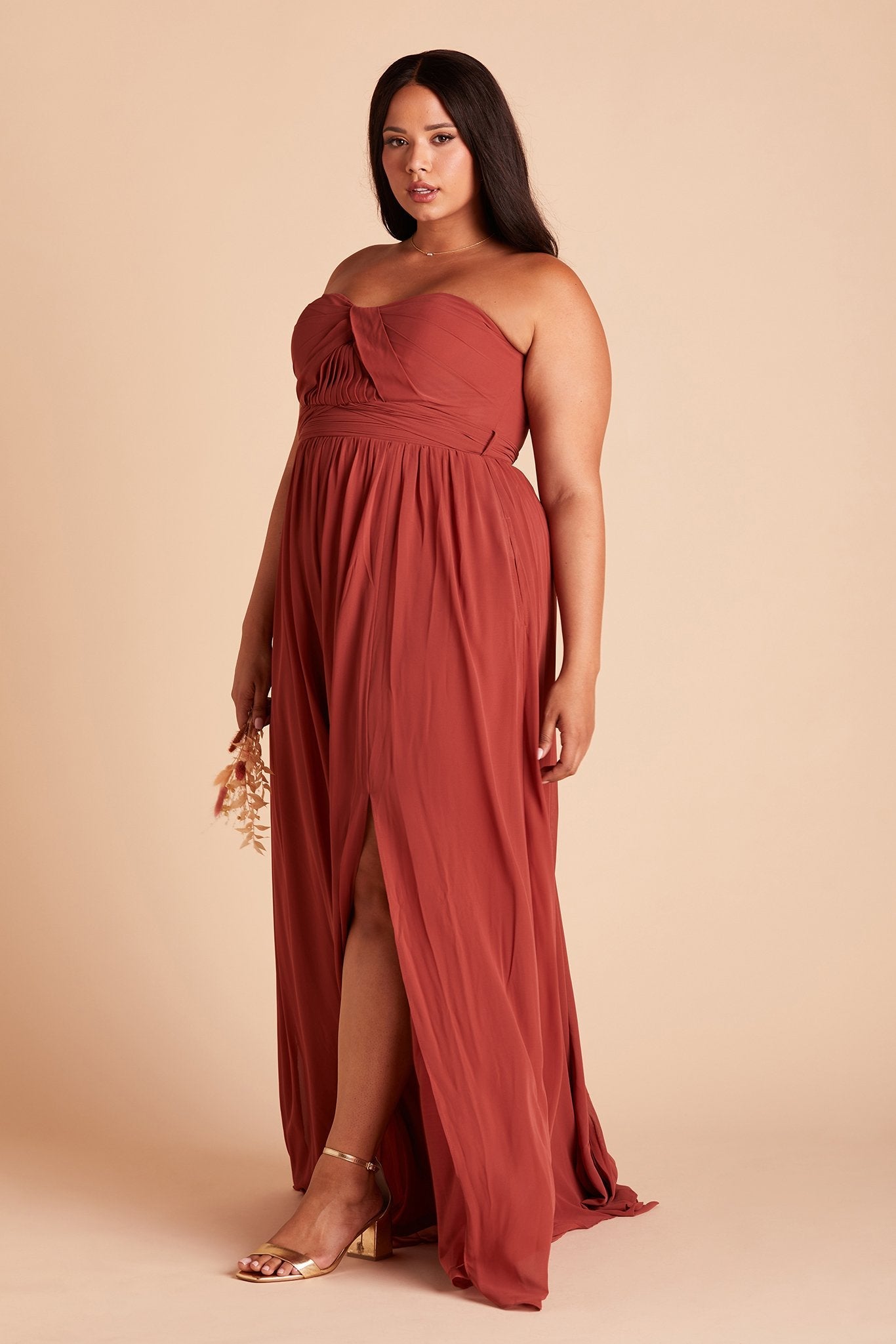 Grace Convertible Dress Curve Kaila