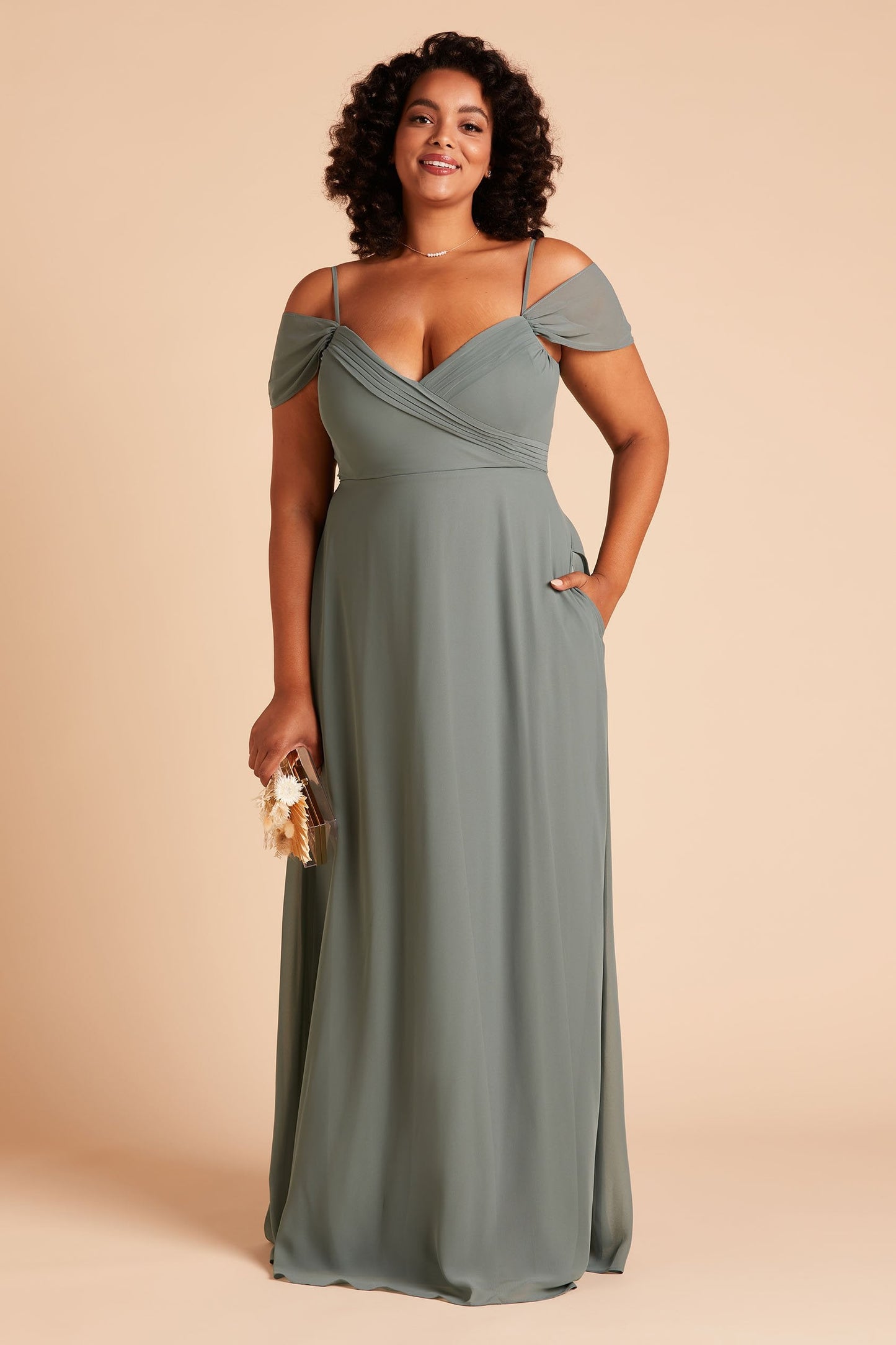 Spence Convertible Dress Curve Valentina