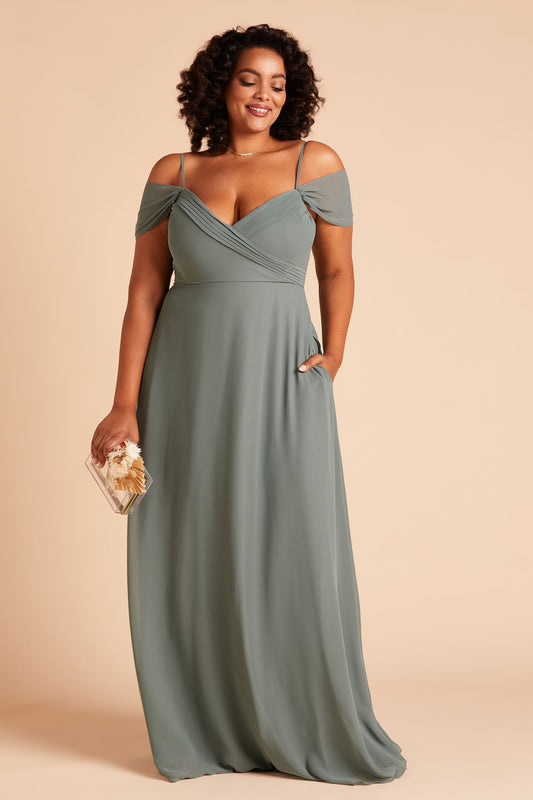 Spence Convertible Dress Curve Valentina