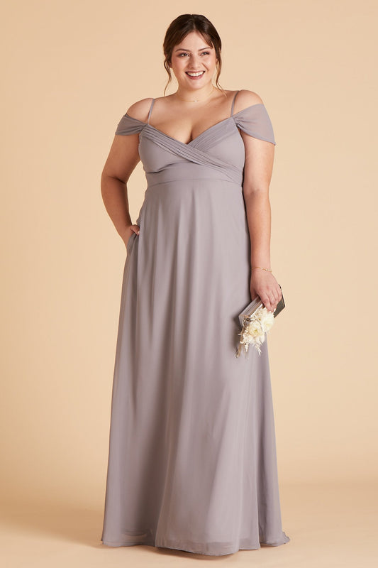 Spence Convertible Dress Curve Abby