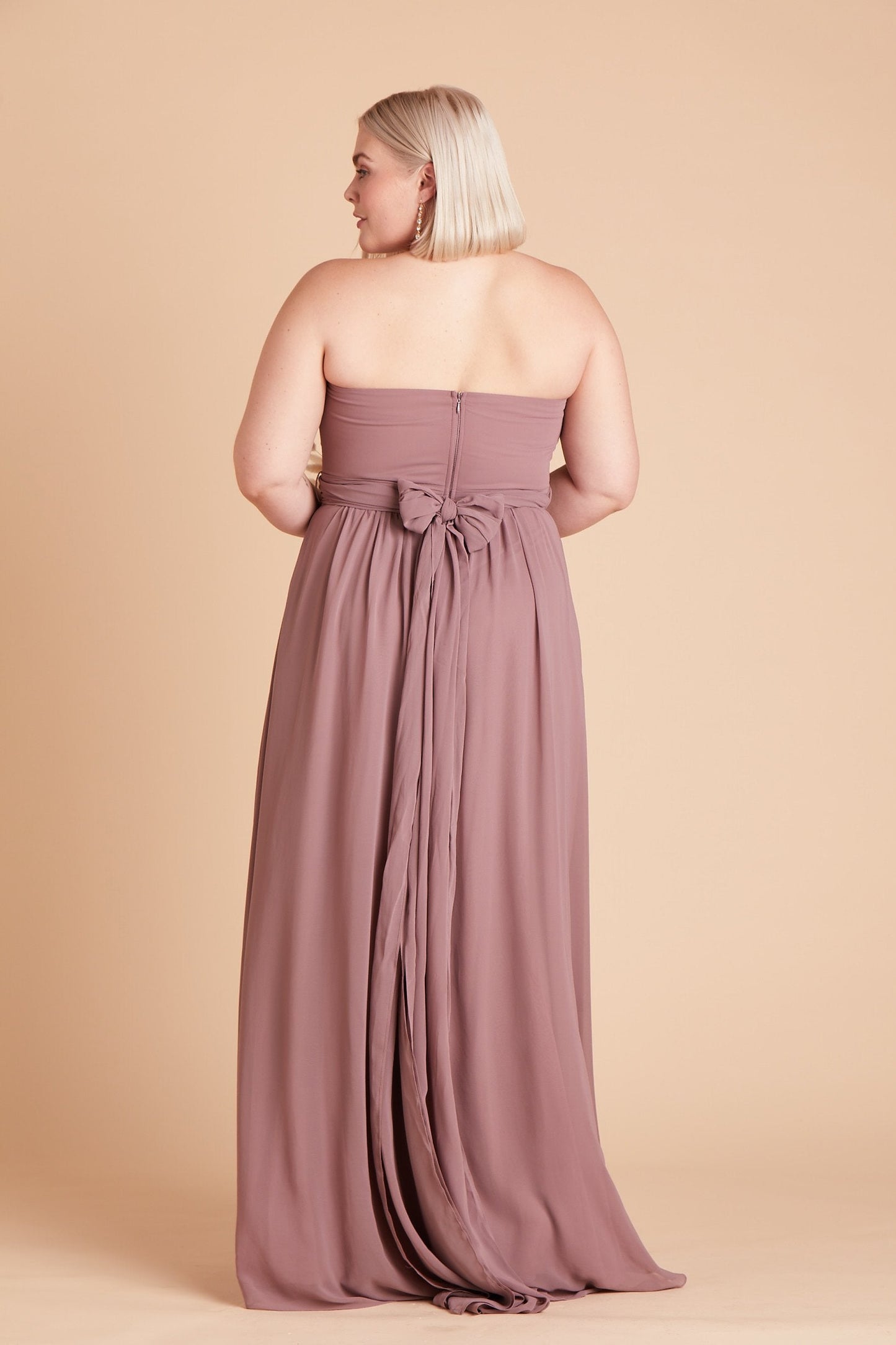 Grace Convertible Dress Curve Lara