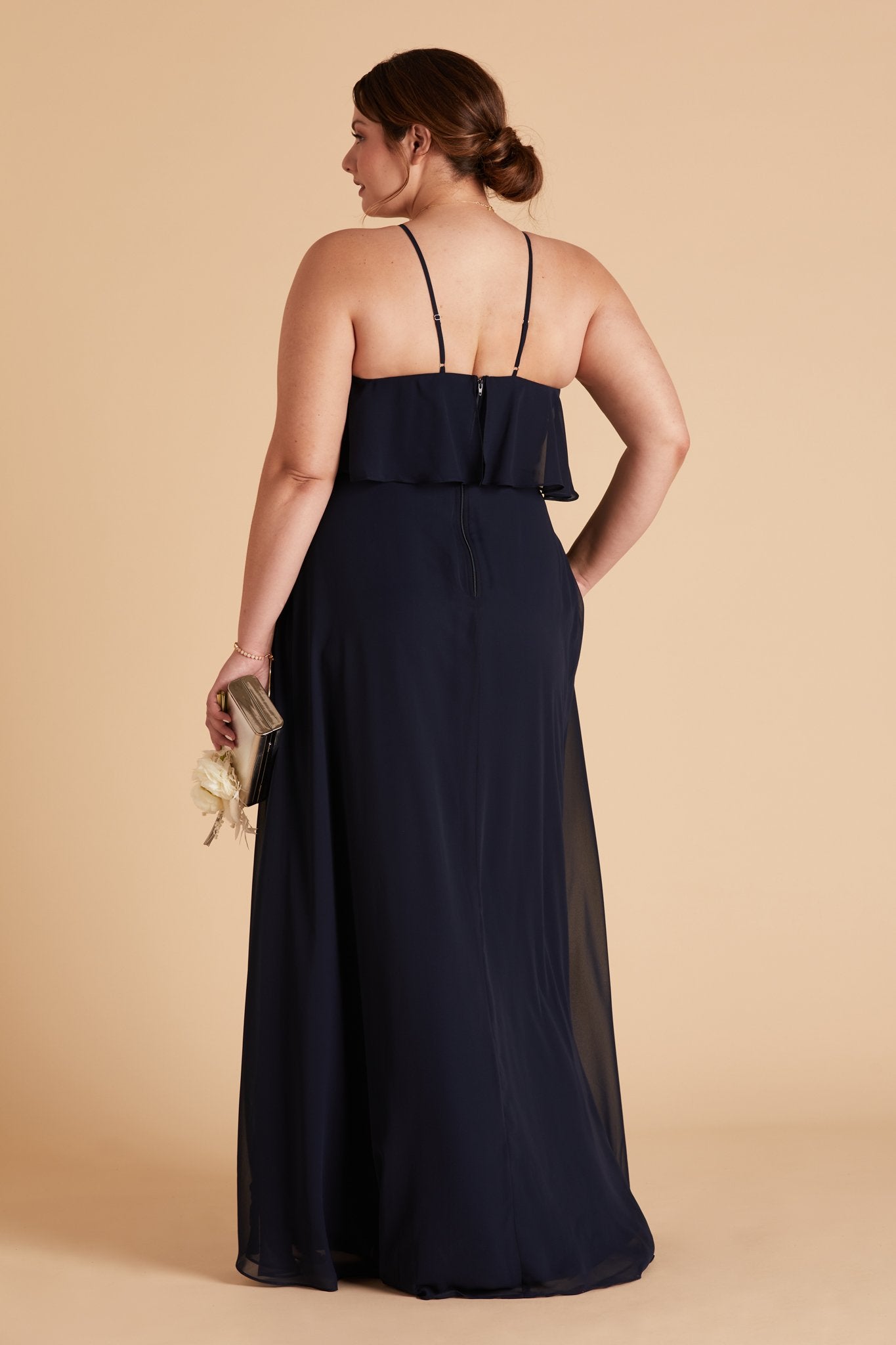 Jules Dress Curve Olivia