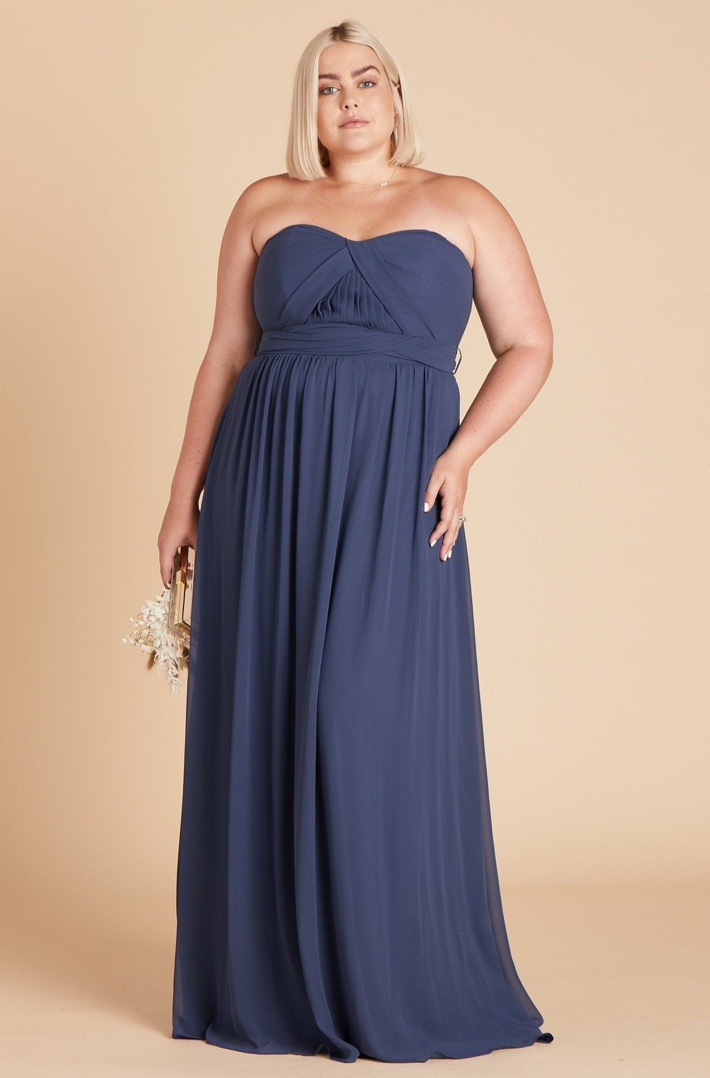 Grace Convertible Dress Curve Alisson