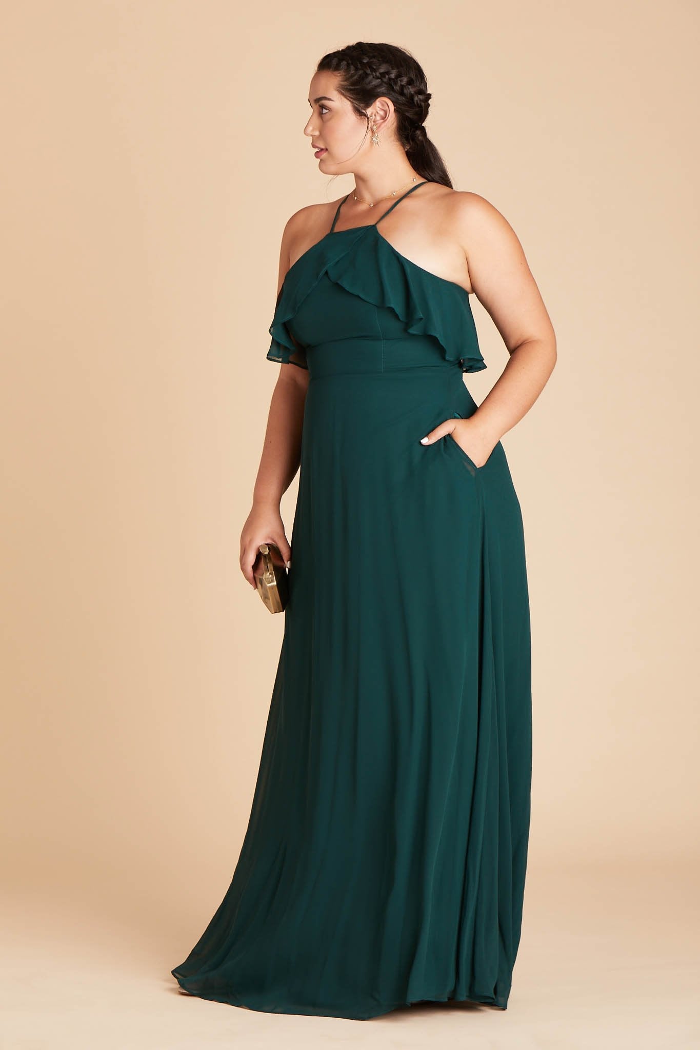 Jules Dress Curve Sandra