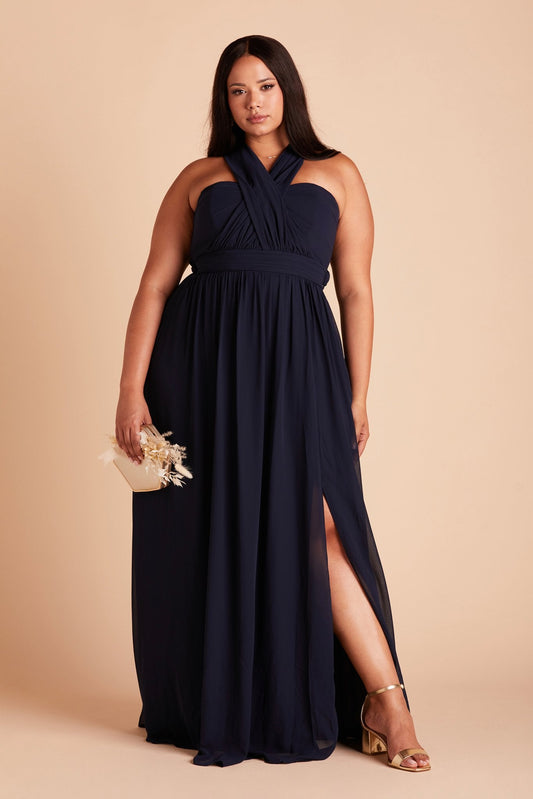 Grace Convertible Dress Curve Harmony