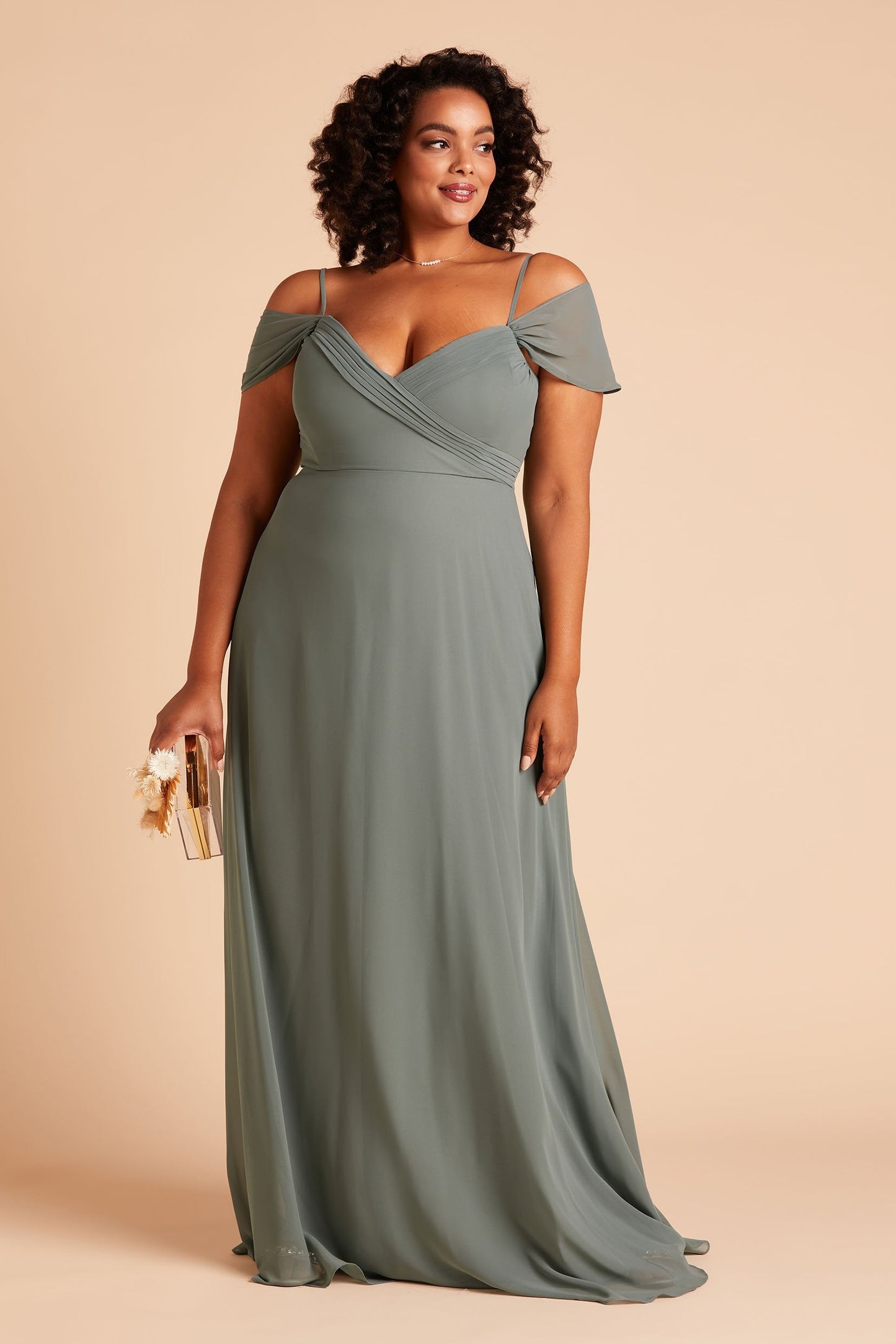 Spence Convertible Dress Curve Valentina