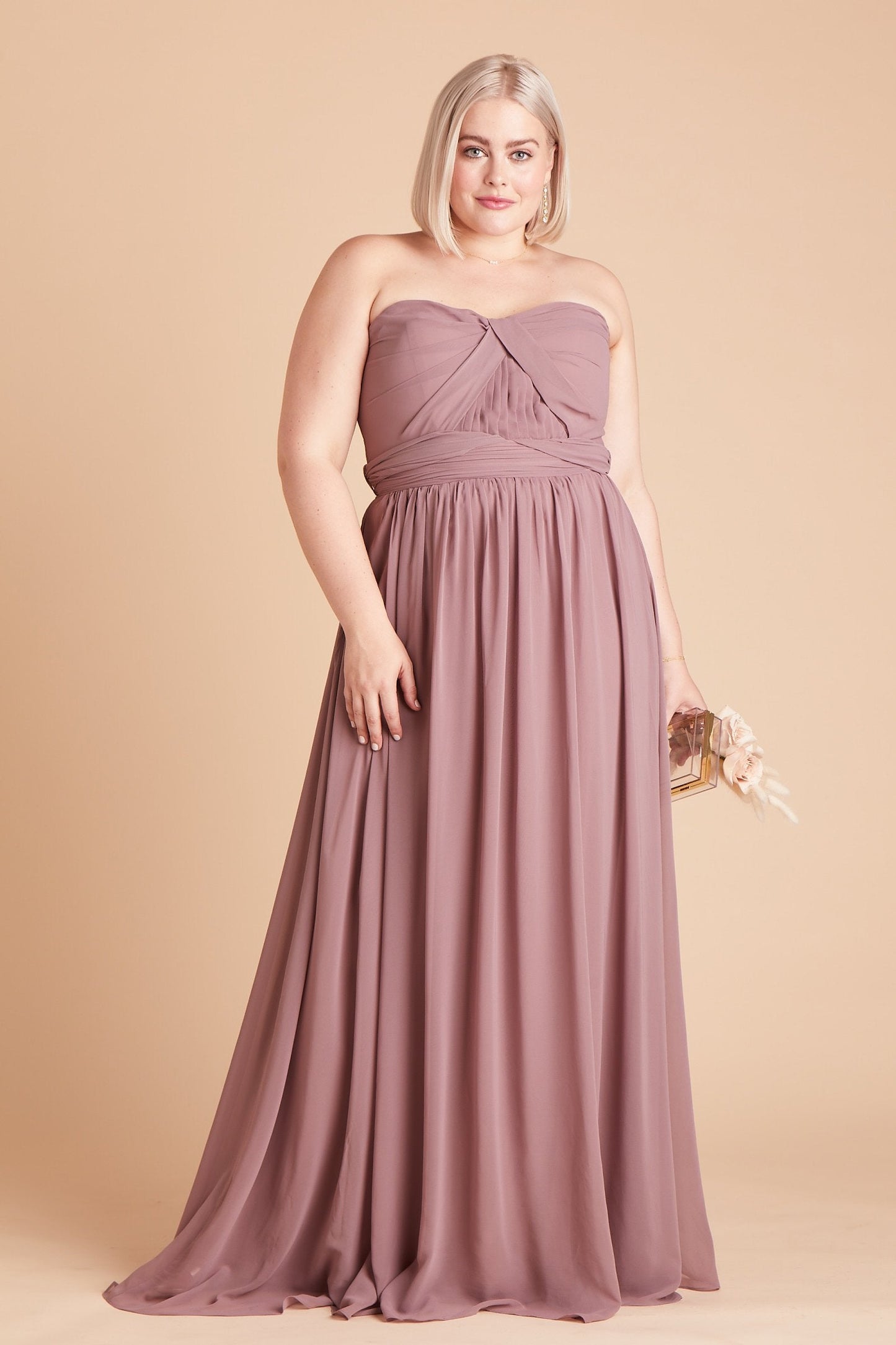 Grace Convertible Dress Curve Lara