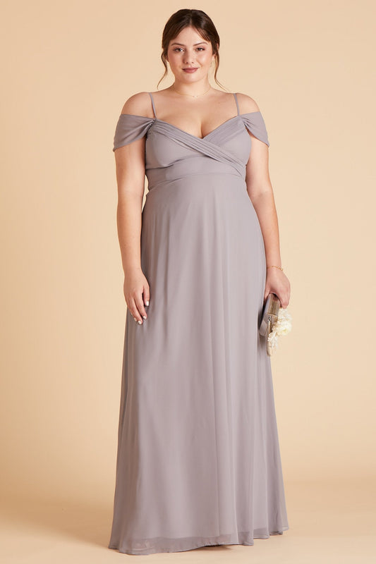 Spence Convertible Dress Curve Abby