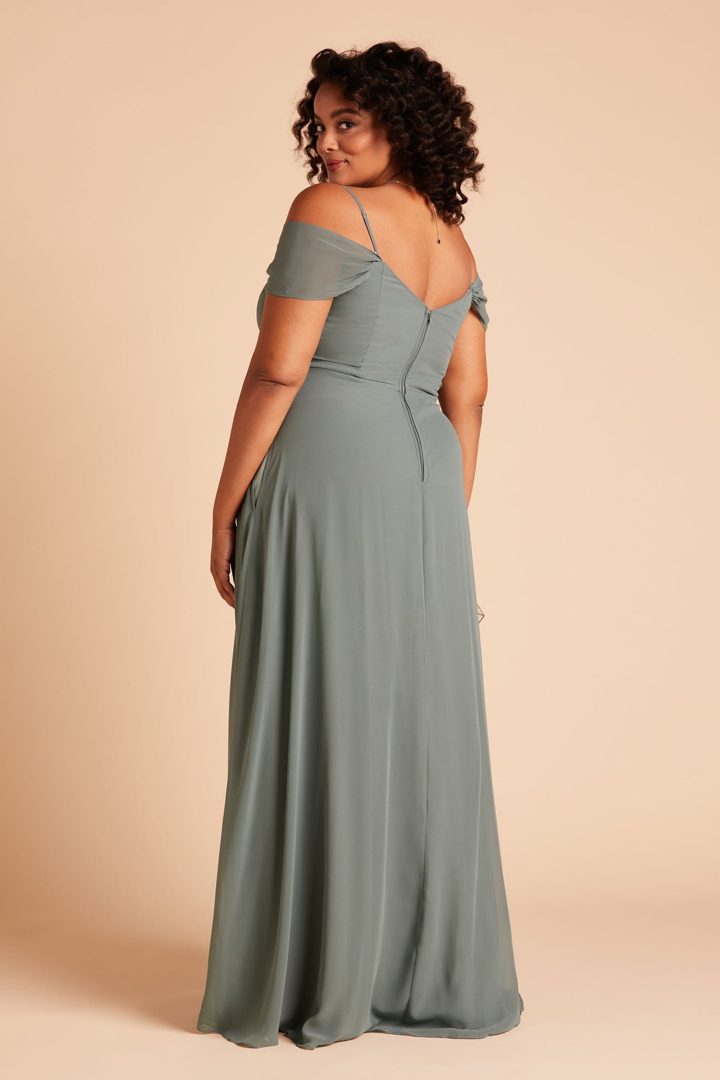 Spence Convertible Dress Curve Valentina