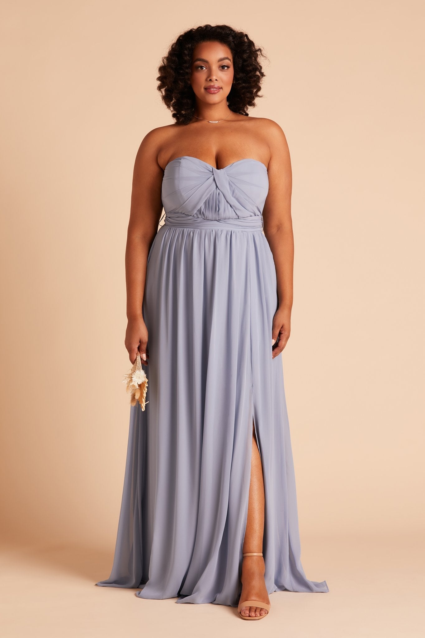 Grace Convertible Dress Curve Brooklyn