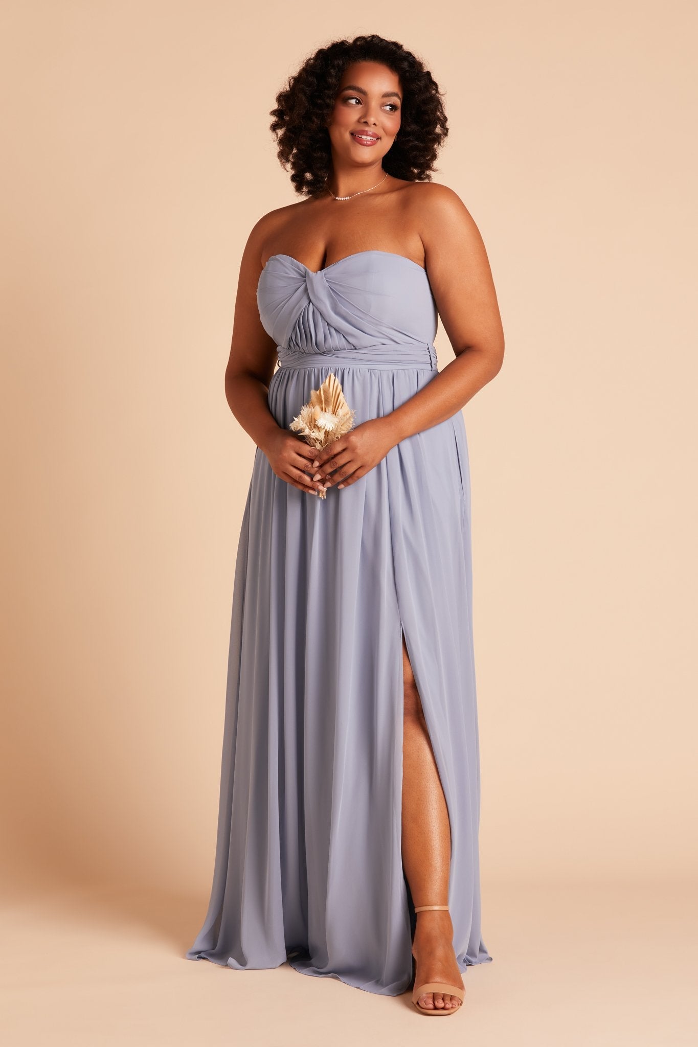 Grace Convertible Dress Curve Brooklyn