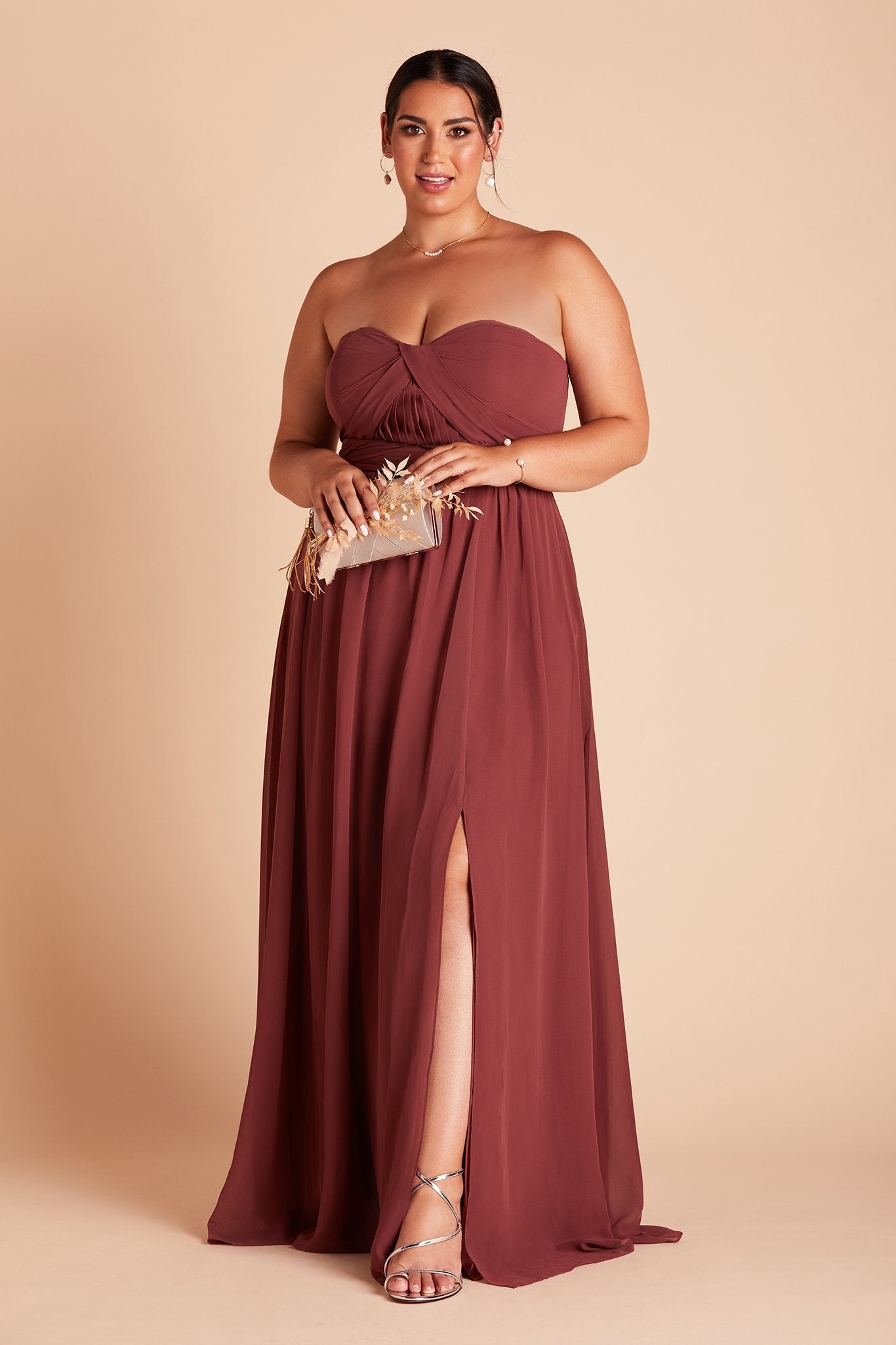 Grace Convertible Dress Curve Jeanie