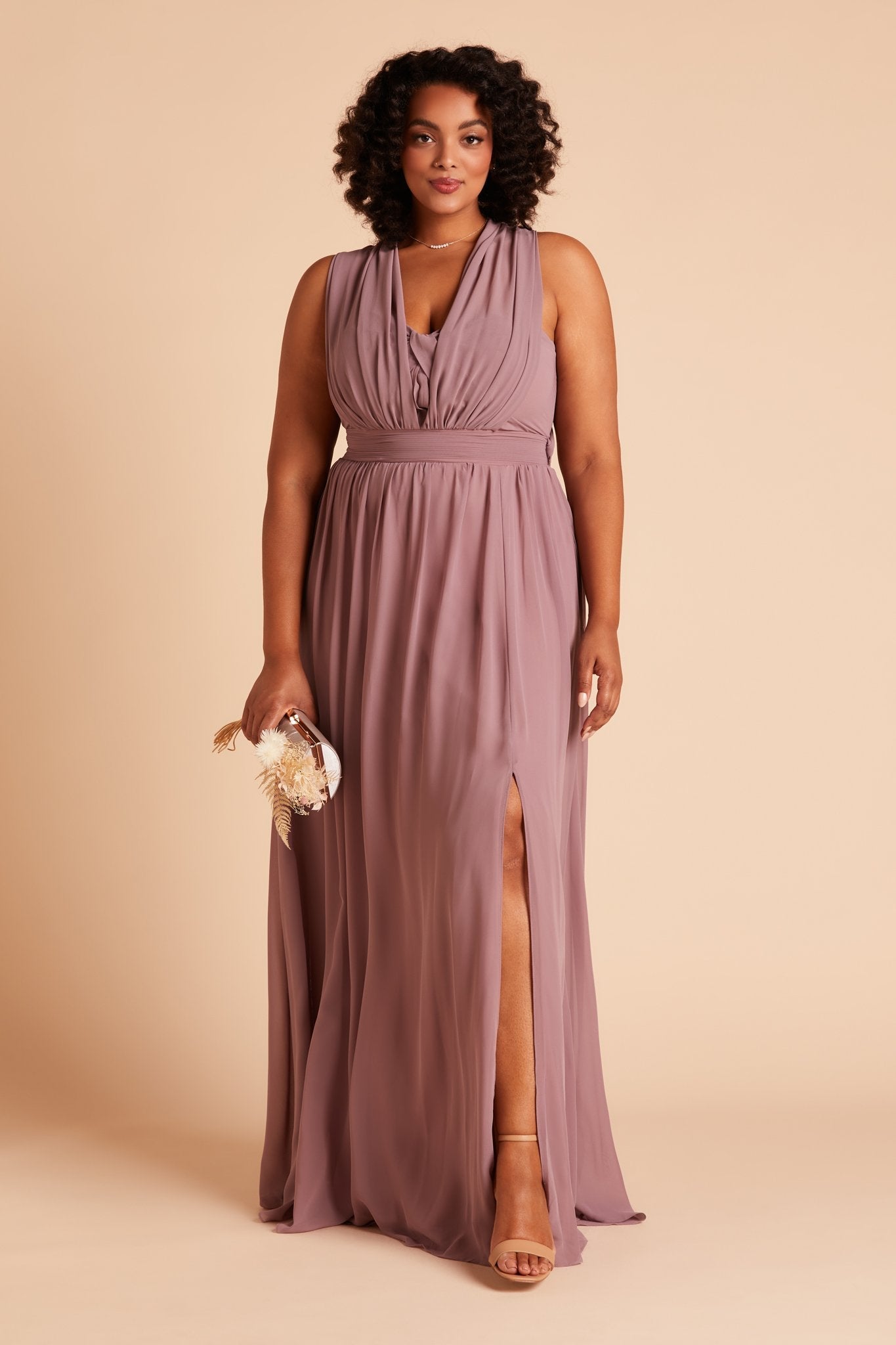 Grace Convertible Dress Curve Lara