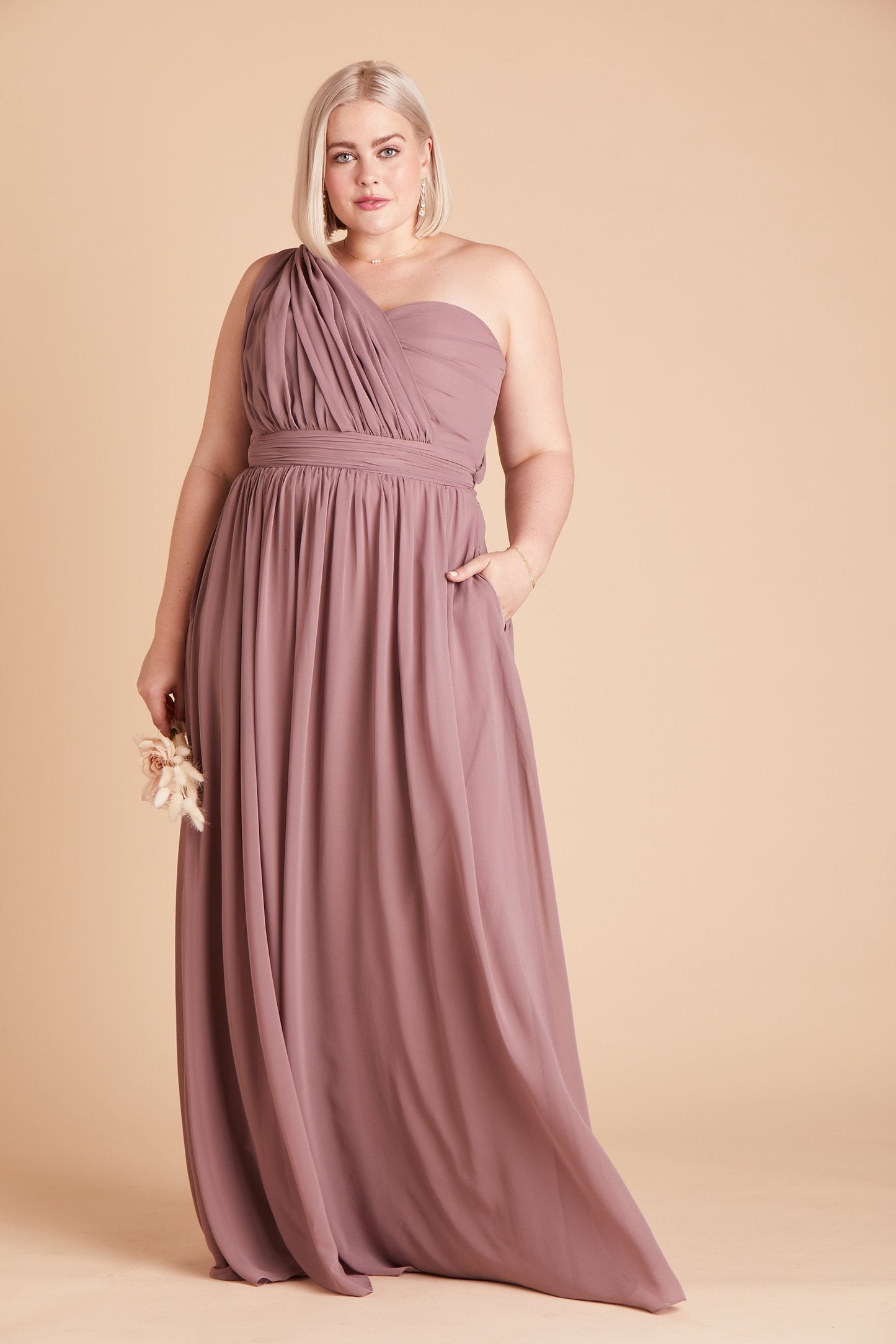 Grace Convertible Dress Curve Lara