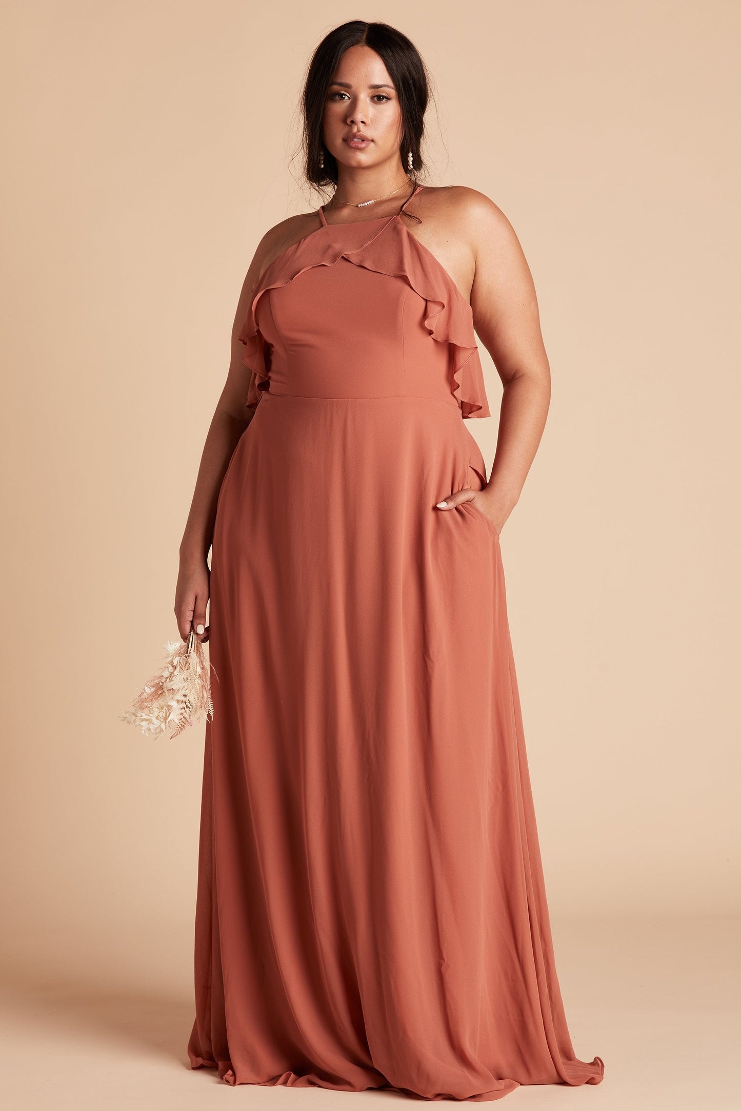 Jules Dress Curve Noemi