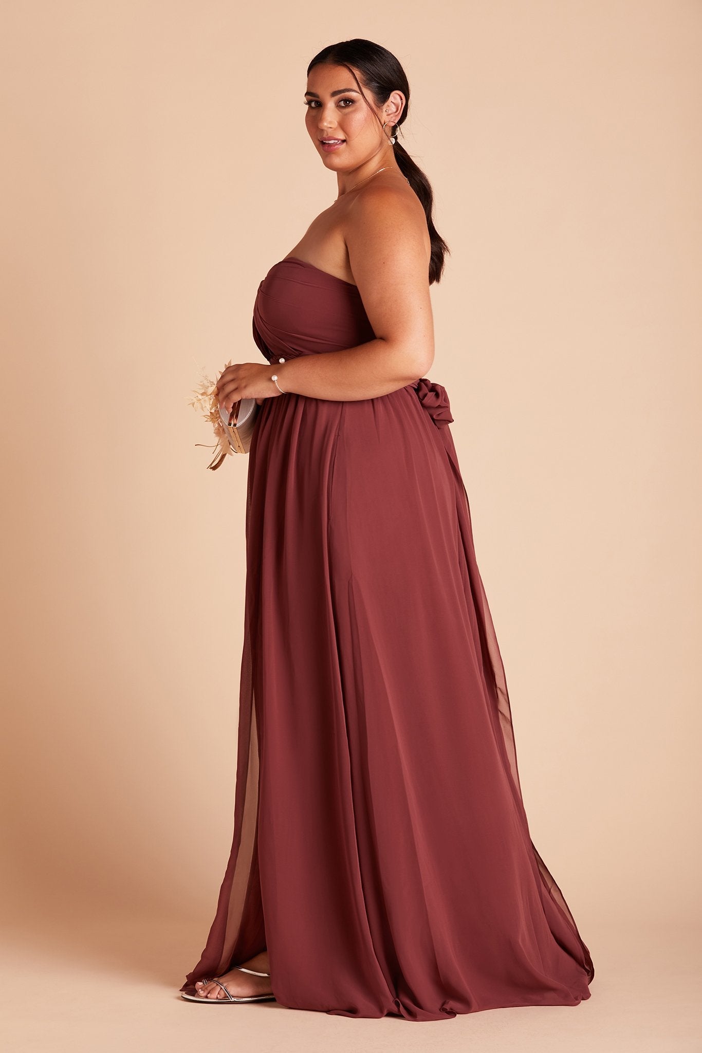 Grace Convertible Dress Curve Jeanie